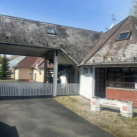 Aparthotel Castrum Camping Thermal *